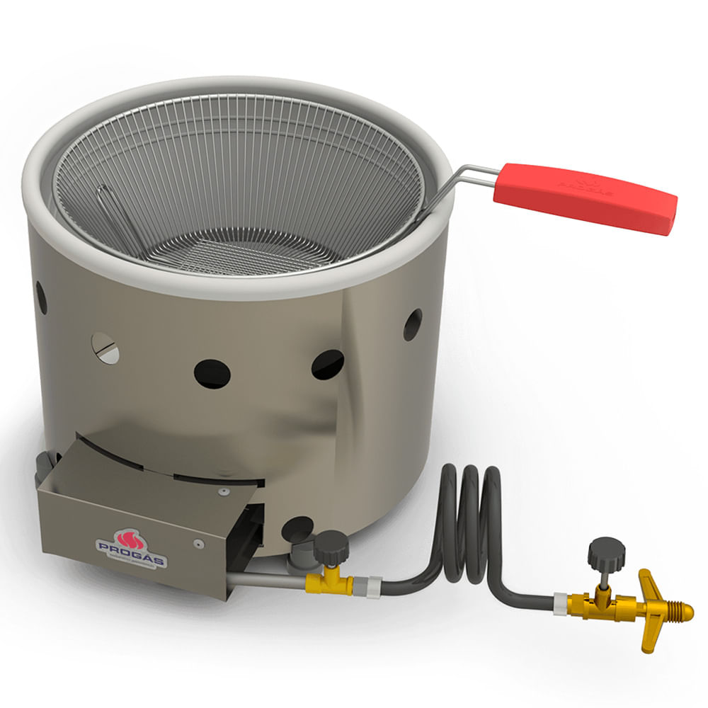 Fritadeira a Gás Tacho PR-310G - Progás