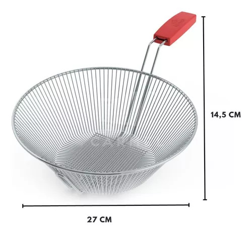 Fritadeira a Gás Tacho PR-310G - Progás