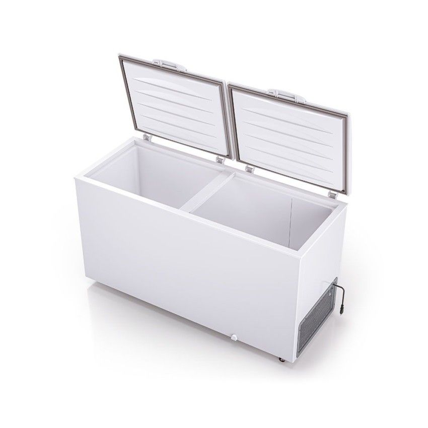 Freezer Horizontal Tampa Cega GHBS-410 - Gelopar