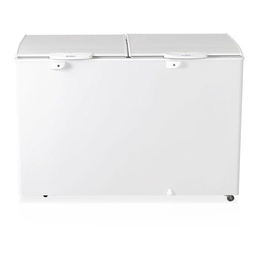 Freezer Horizontal Tampa Cega GHBS-410 - Gelopar