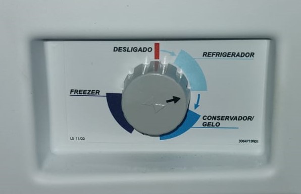 Freezer Vertical Tripla Ação 560 Litros EVZ21 BR - Imbera
