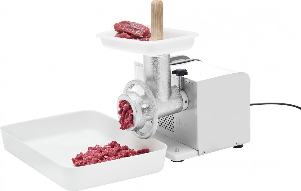 Moedor de Carne c/ Extrusor de Massas 1/3 CV - Anodilar