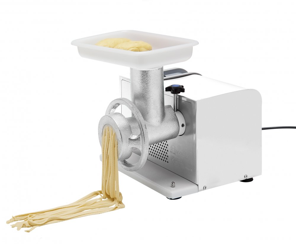 Moedor de Carne c/ Extrusor de Massas 1/3 CV - Anodilar