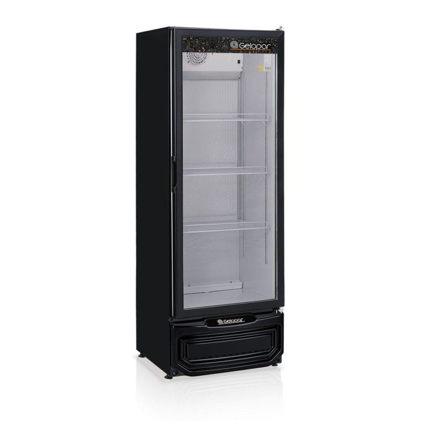 Expositor Visa Cooler Porta de Vidro GPTU-40 PR - Gelopar