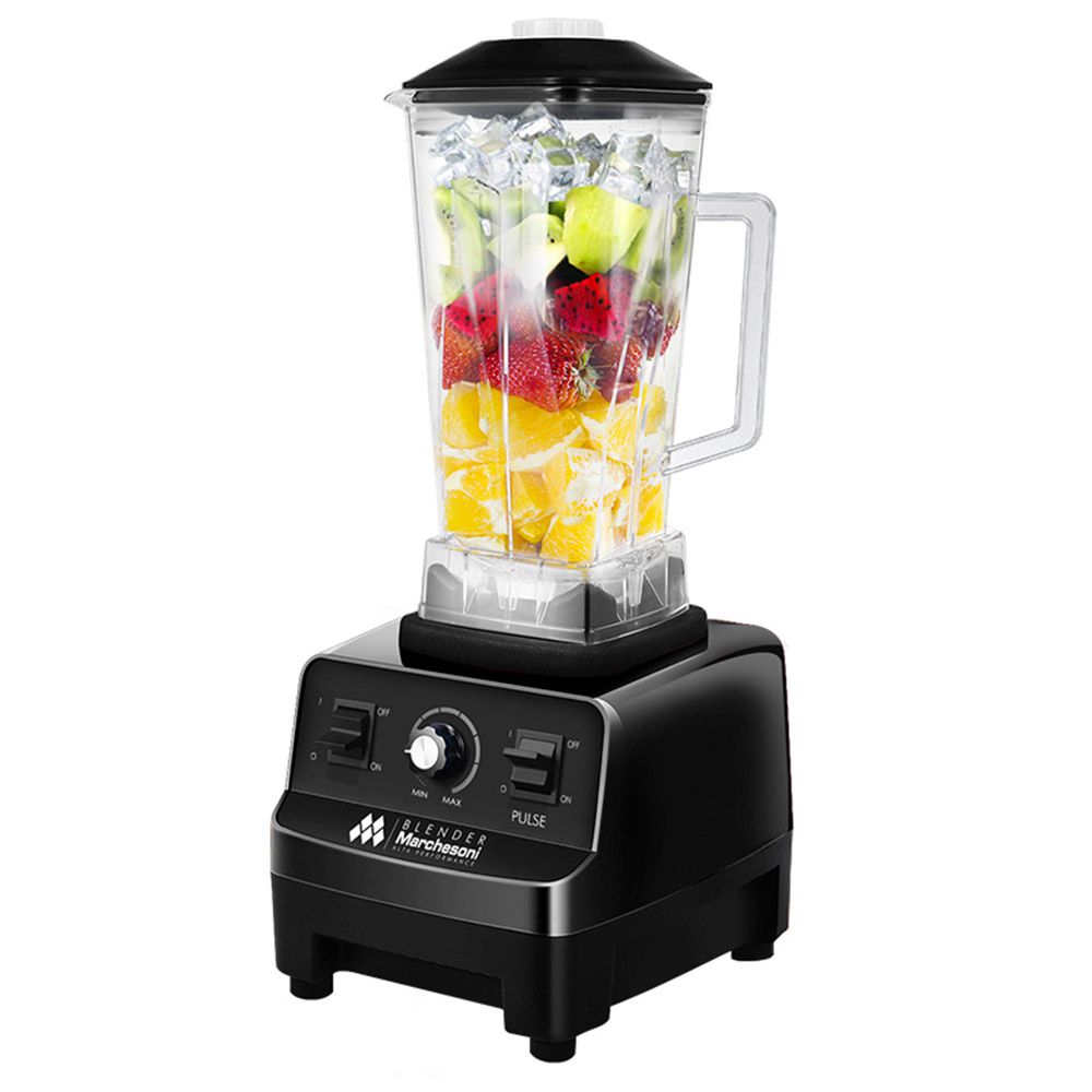 Liquidificador Blender Alta Rotação 2 Litros - Marchesoni
