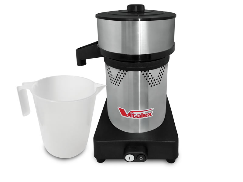 Extrator de Suco Inox - Vitalex