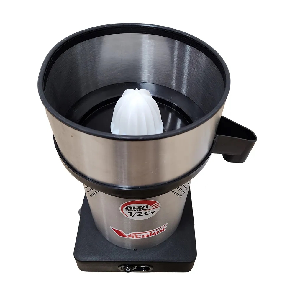 Extrator de Suco Inox - Vitalex