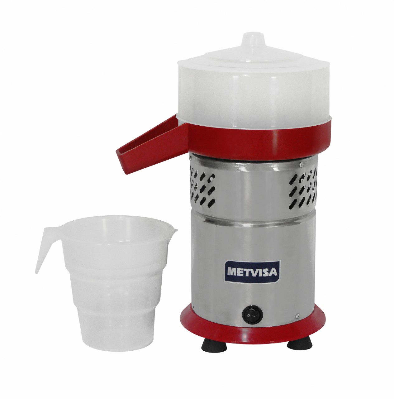 Extrator de Suco Leve - MetVisa