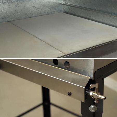 Forno Refratário a Gás PRP-900 - Progás