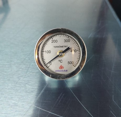 Forno Refratário a Gás PRP-900 - Progás